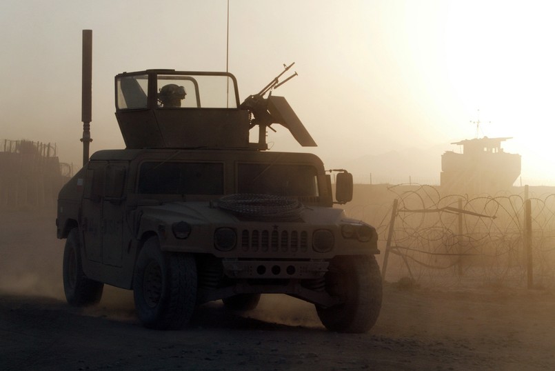 Dwaj polscy żołnierze zabici w Afganistanie