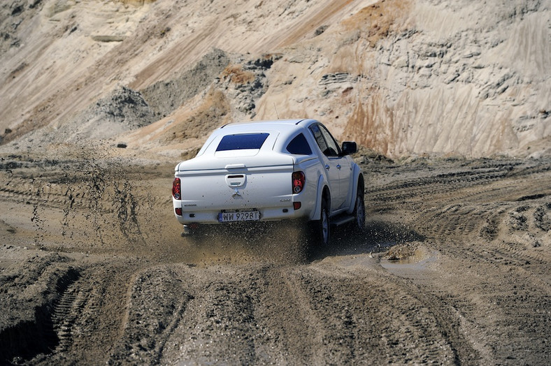 Mitsubishi L200 Storm