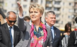 Schetyna: Postawę Hanny Zdanowskiej ocenią w wyborach mieszkańcy Łodzi