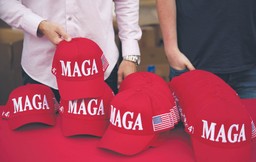 Ameryka należy do Trumpa