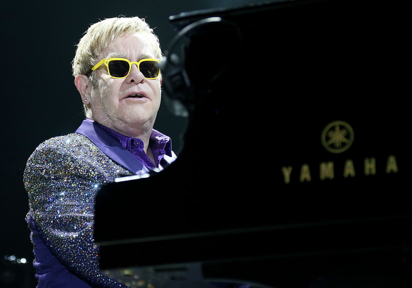 Sir Elton John