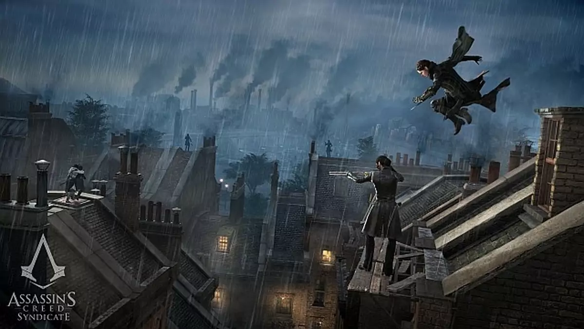 Spory rozstrzał ocen u zachodnich recenzentów Assassin's Creed: Syndicate