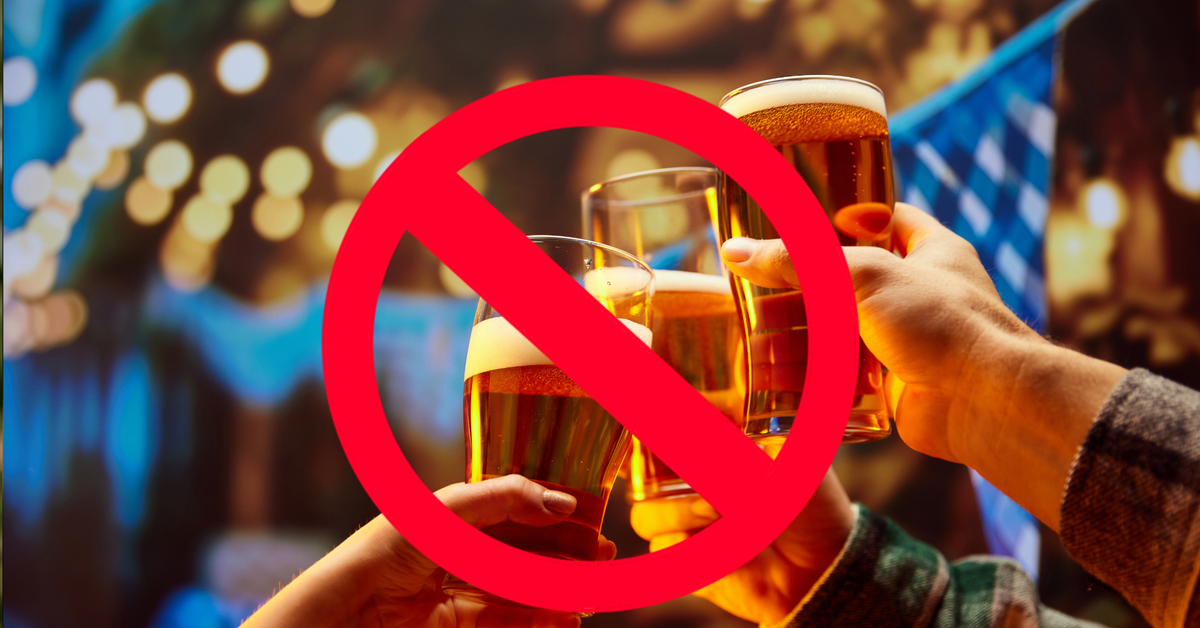 Koniec z alkoholem na koncertach, meczach czy innych imprezach na otwartym powietrzu. Sprawa w Senacie