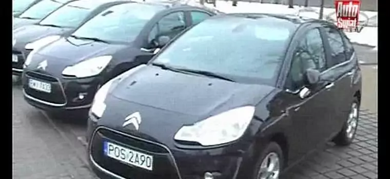 Citroen C3: Wesoły "francuzik" wjeżdża do salonów