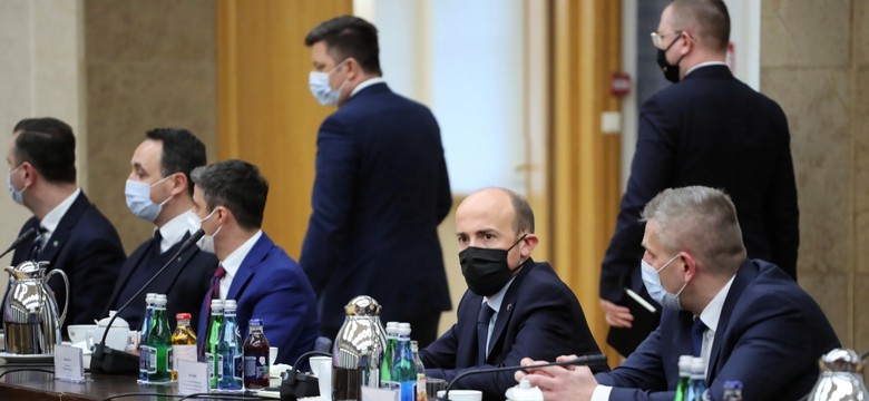 Budka po spotkaniu z premierem: Konkretów na dzisiaj zabrakło