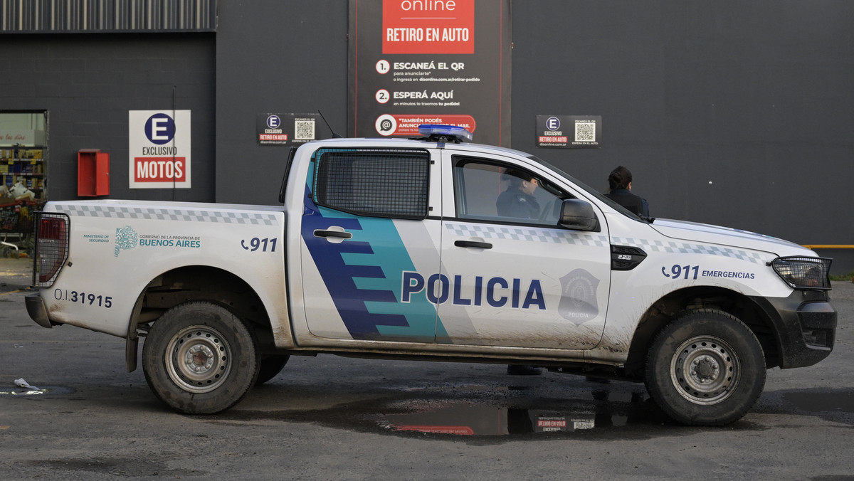 Turecki dyplomata zaatakowany w Argentynie. Napastnik "z grubą kartoteką"