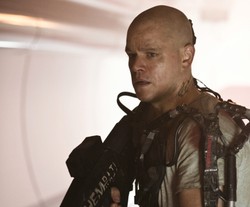 Matt Damon jak nowy (Mad) Max na spustoszonej Ziemi