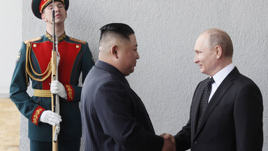 Kim Dzong Un wystrzelił nową rakietę. Ekspert o "współpracy pomiędzy Koreą Północną a Rosją"