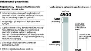 Bankructwo po nowemu