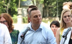 Brejza: Uruchamia się aparat szczucia i hejtu dla odwrócenia uwagi od afery rządu PiS