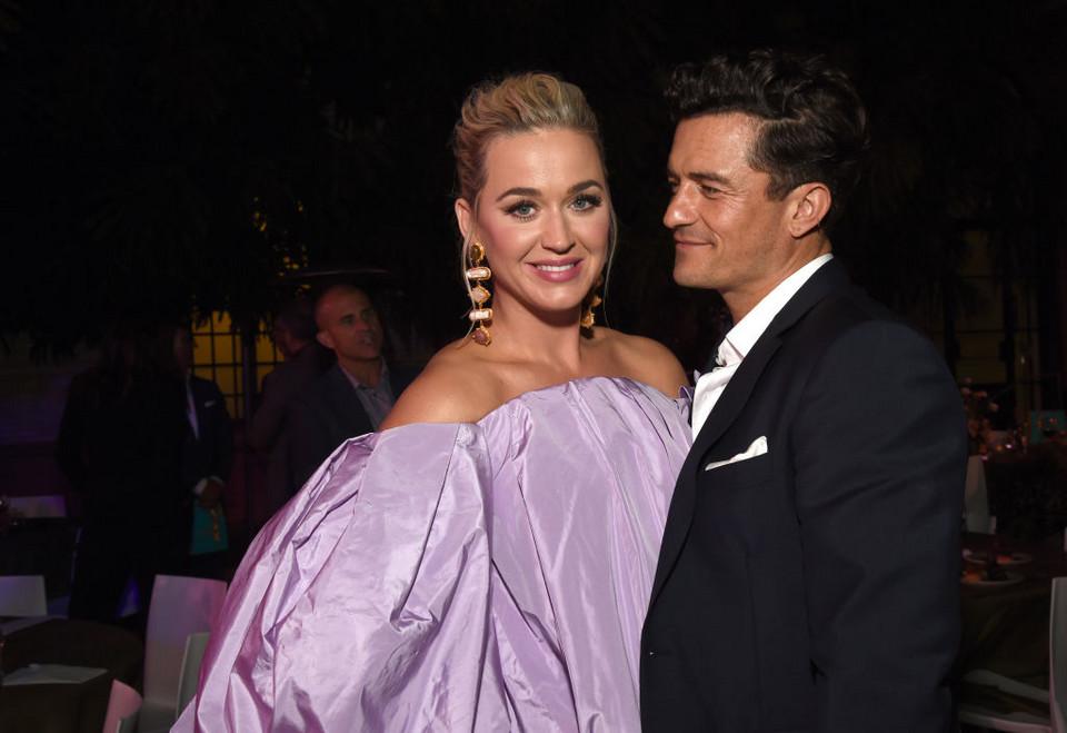 Katy Perry i Orlando Bloom