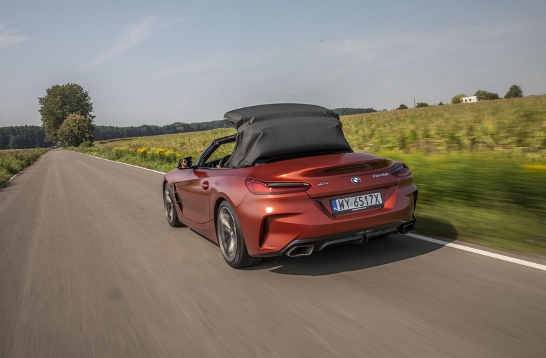 BMW Z4 M40i