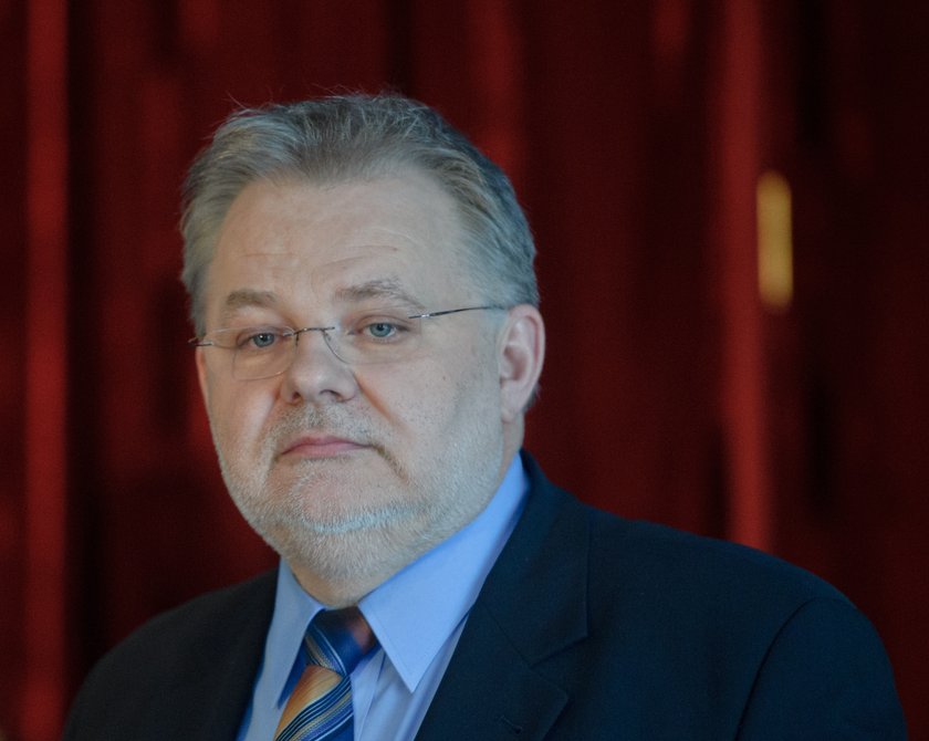 Prof. Zbigniew Izdebski