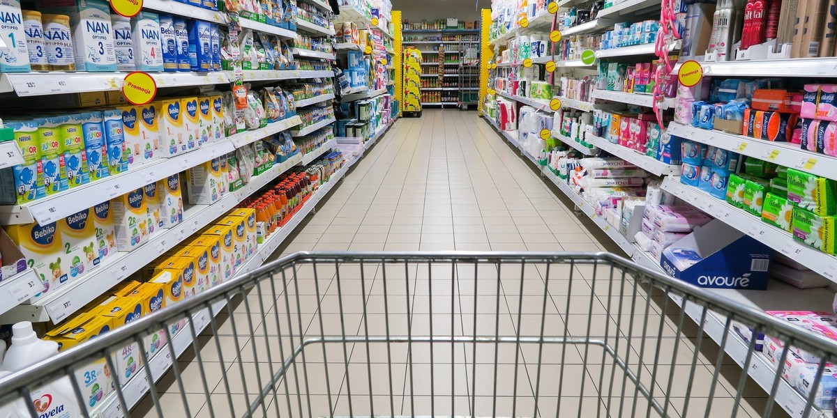 Zakaz handlu obejmie m.in. supermarkety, które w niedziele nie będą mogły działać