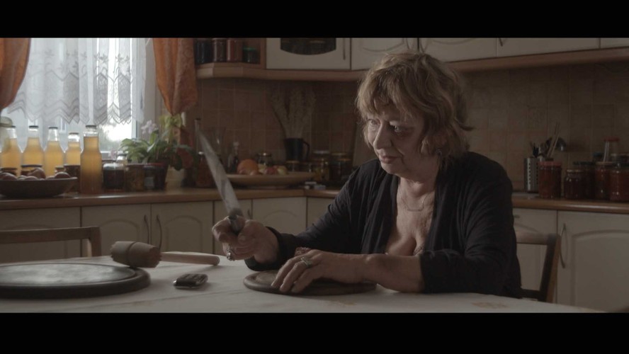 Ewa Szykulska w filmie 'Kolekcja sukienek' - obraz w kinach od 9 grudnia 2016 roku