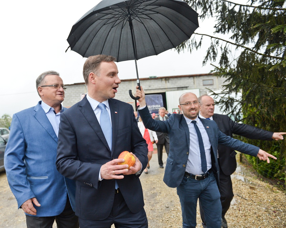 Duda unika zagranicznych gości? "To nie jest dobry moment"