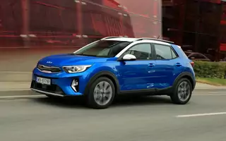 Kia Stonic 1.0 T-GDI – niby przeciętna, ale… 