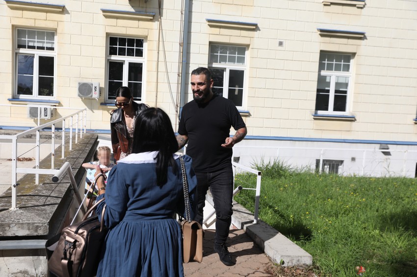 Darko Lazić i Katarina