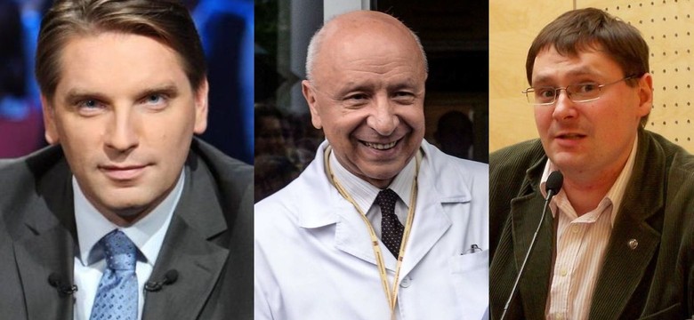 Aborcyjna wojna na słowa. Przyjaciele kontra wrogowie prof. Chazana. ZDJĘCIA i CYTATY