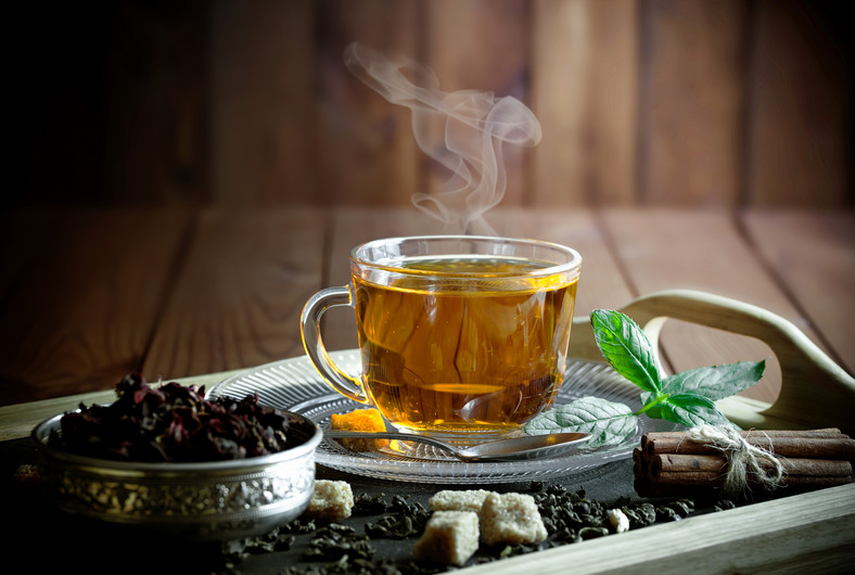 Dobroczynne działanie herbaty z eukaliptusa