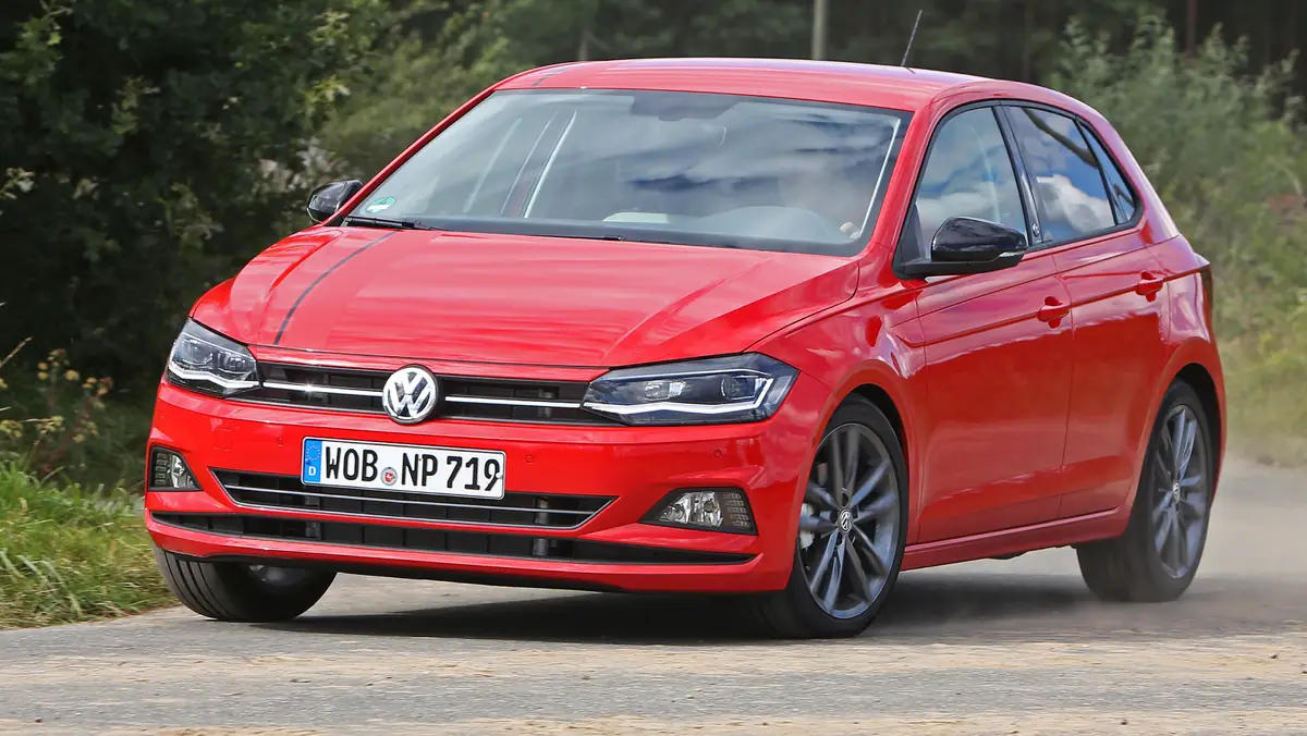 Polo gti online cena