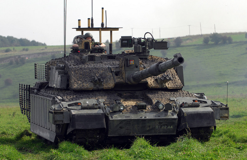 Czołg Challenger 2