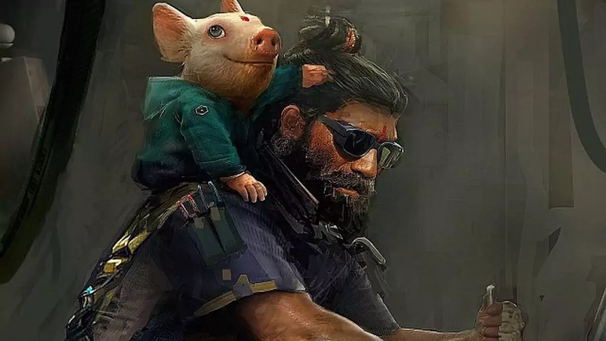 Beyond Good & Evil 2 z czasową wyłącznością na Nintendo Switch?