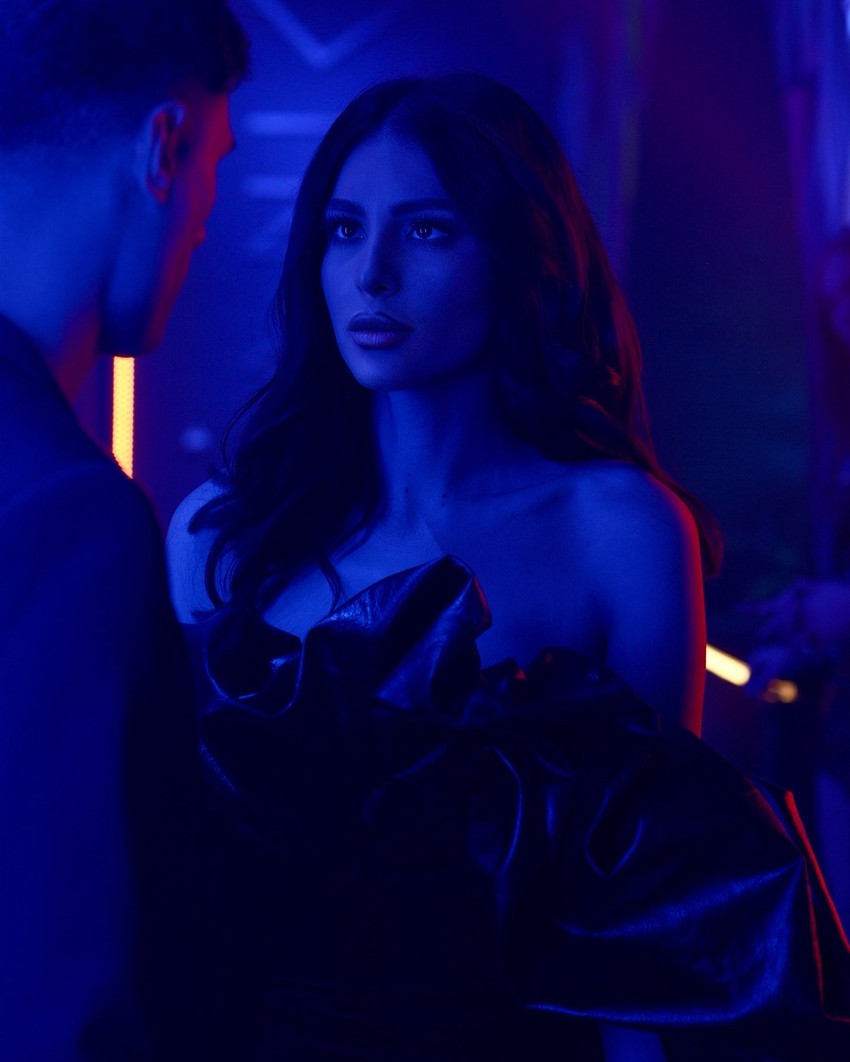 Anastasija Ražnatović spot "Ubica"