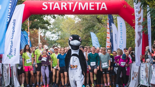 WILD RUN 2025  - zgromadził zoo tłumy biegaczy