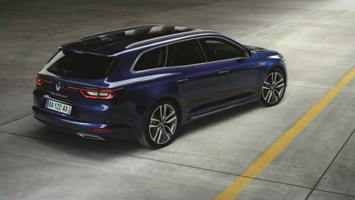 Renault Talisman Grandtour