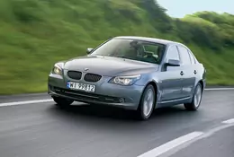 BMW serii 5 - kusi ceną, odstrasza kosztami