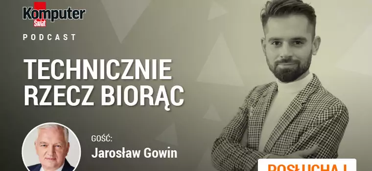 Gowin o kontrowersyjnej ustawie pozwalającej "wyłączyć internet": państwo musi uzbroić się w odpowiednie przepisy [PODCAST]