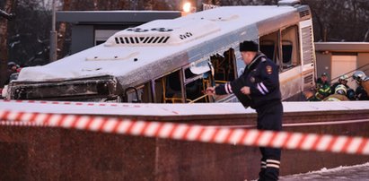 Autobus wjechał w tłum. 4 osoby nie żyją