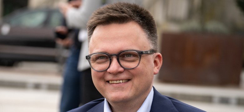 Tyle może zarobić Szymon Hołownia na nowym stanowisku. Zawrotna suma