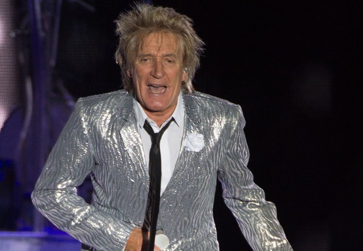 Rod Stewart po raz czwarty w Polsce