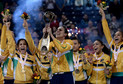 SERBIA HANDBALL WOMEN WORLD CHAMPIONSHIP