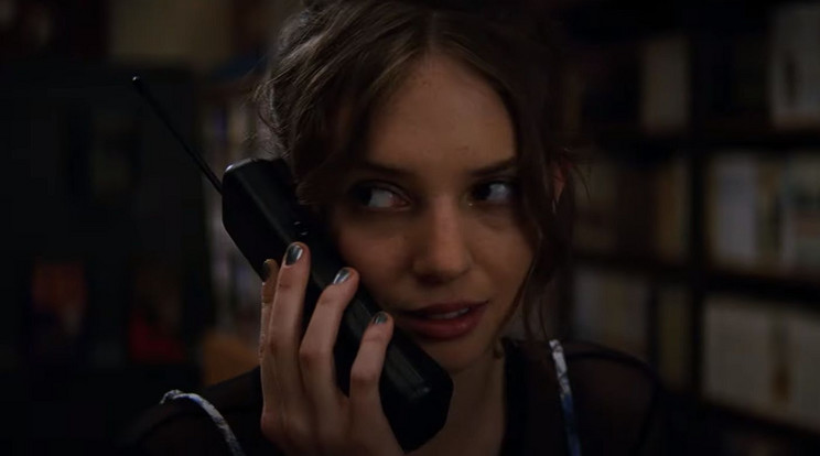 A Stranger Things sztárja, Maya Hawke is felbukkan a Fear Street horrortrilógiában / Fotó: Netflix