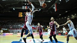 el. mś koszykarzy. efektowne zwycięstwo polskich koszykarzy