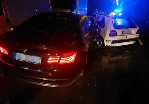 Nesreća Kumodraška ulica 