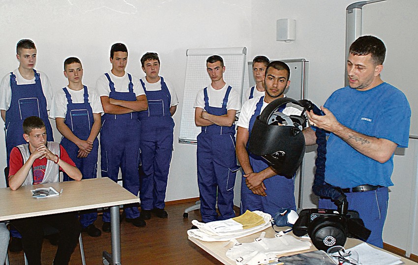 Dualno obrazovanje je prednost i za kompanije i za učenike