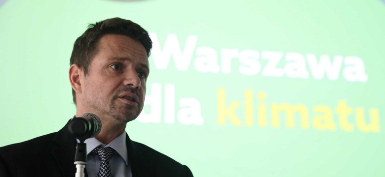 Burza wokół fundacji, zajmującej się profilaktyką ws. AIDS. Jest REAKCJA Trzaskowskiego
