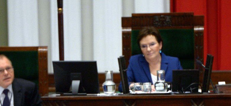 Sejm debatował nad wnioskiem PiS o konstruktywne wotum nieufności dla rządu. ZDJĘCIA