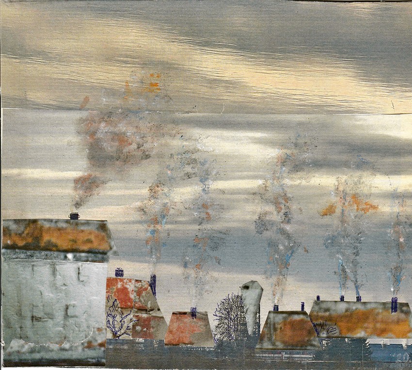 Nevenka Božiček: Jutarnja galerija