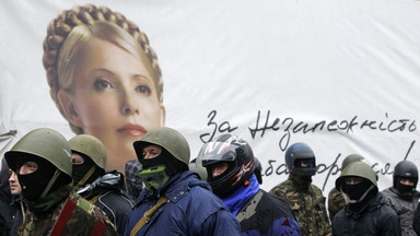 Julia Tymoszenko wzywa prezydenta Wiktora Janukowycza do debaty nad rozwiązaniem kryzysu