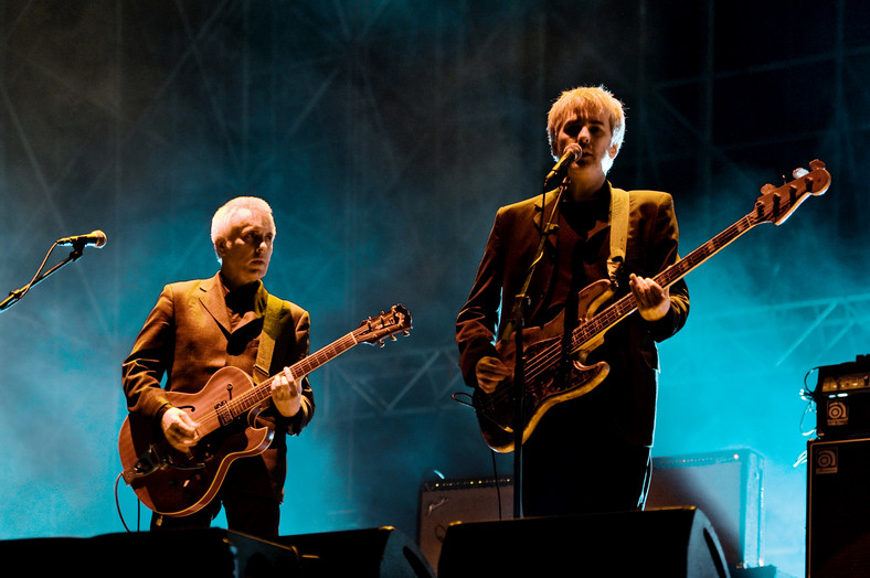 The Jesus and Mary Chain na festiwalu Primavera 2013