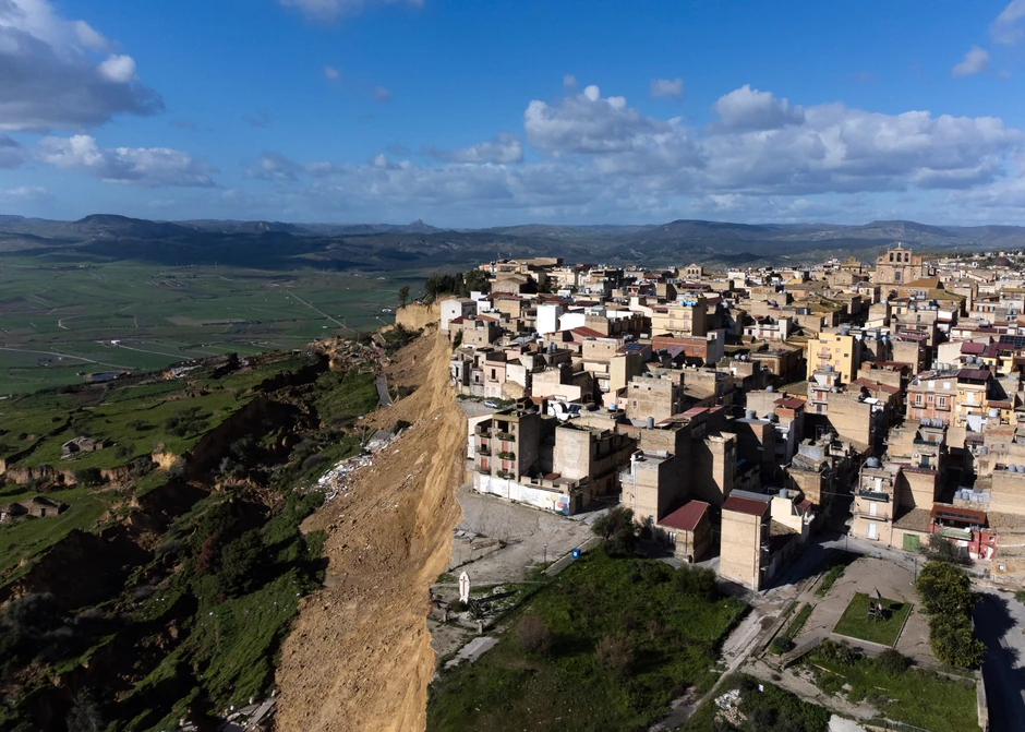 Klizište u Niscemiju na Siciliji