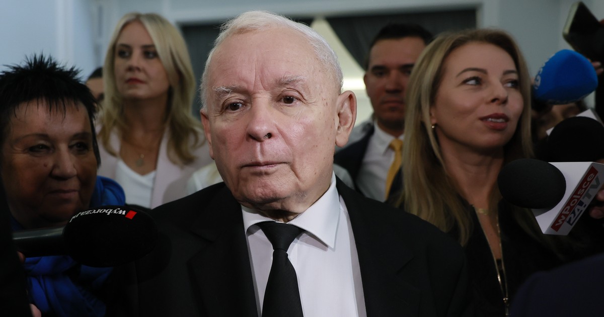 Stankiewicz: Kaczyński czuje, iż PiS toczy choroba. Ale jej nie rozumie