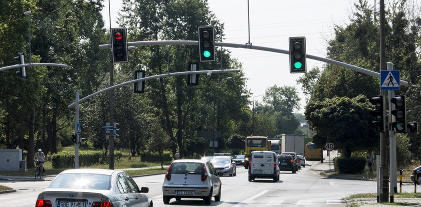 Kierowcy czekają na remont skrzyżowania