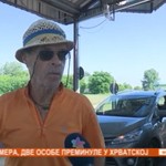 Hajnc Marinier, Austrijanac na biciklu