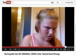 Jak (nie) używać lokówki. Poradnik blondynki hitem sieci